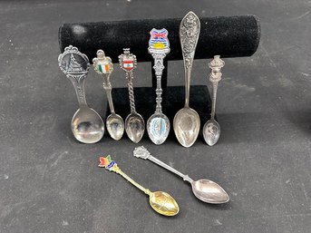 Collectible Spoons- International