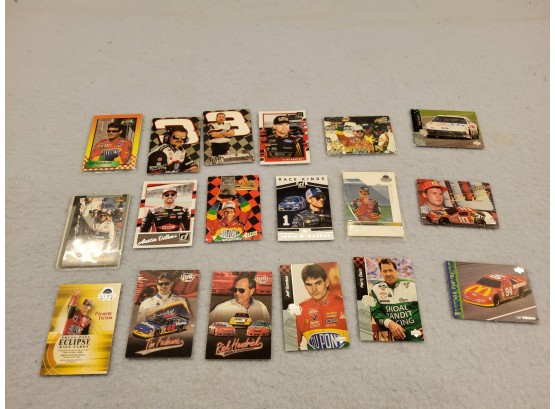 Nascar Trading Cards