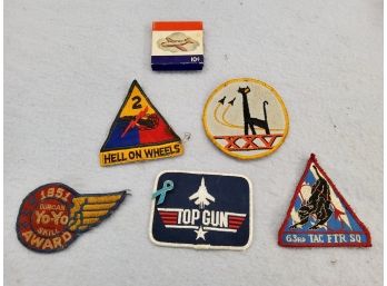 Vintage Patches