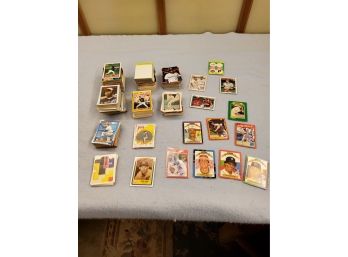 Vintage Baseball Cards