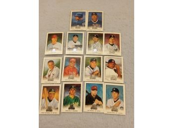 Vintage Baseball Cards