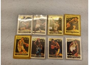 Vintage Basketball Cards