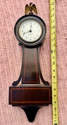 Seth Thomas 'Dover' Mini Banjo Clock , 18' Ht