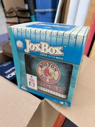 NIB Red Sox Joxbox