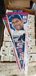 NOS Sammy Sosa Pennant