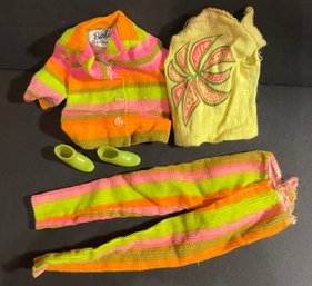 Barbie TRAILBLAZERS Outfit --1960s