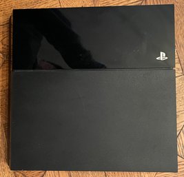 Sony Playstation 4 Console W/Power Cord - Takes Power Won't Boot