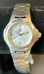 Tag Heuer Vintage Authentic Women's Professional 200M Stainless Watch Model W1314