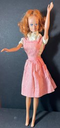 1964 Barbie Midge Candy Striper Volunteer #899 - Japan On Foot, See Pics