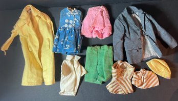 Lot Of Barbie 1960s Clothing #2