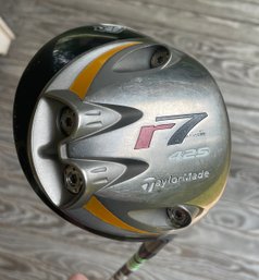 TaylorMade R7 425 Driver - X Flex Shaft