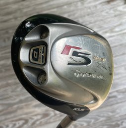 TaylorMade R5 Dual Type D Driver - R Flex Shaft