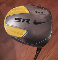 NIKE SQ Sasquatch 460 Driver - R Flex Diamana Graphite Shaft