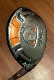 PING G10 Hybrid 21 Degree - ACCRA- HF M4 Shaft