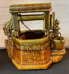 McCoy USA Wishing Well Ceramic - 6'