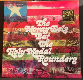 HOLY MODAL ROUNDERS The Moray Eels Eat - 2002 US Reissue NEW SEALED Sundazed