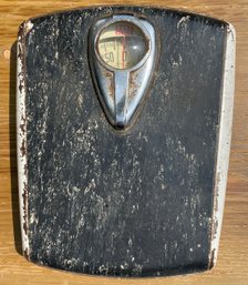 Vintage BORG Working Bathroom Scale