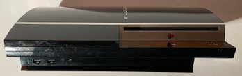 Sony Playstation 3 Console CBEH1000 - Backwards Compatible, Untested