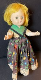 1950s Ginny Doll By Vogue Dolls USA - 7'