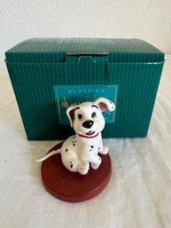 Disney Classics Figurine 101 Dalmatians Rolly 'I'm Hungry Mother'