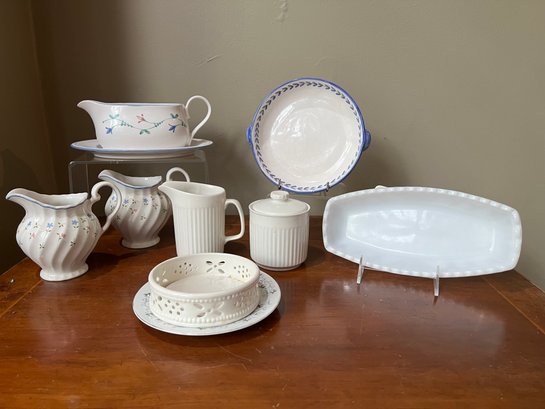 Portugal Casafina, Johnson Bros, Moon Mist China And More