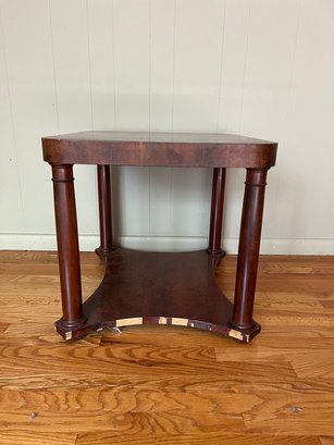 Bakers Furniture End Table
