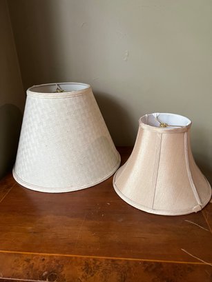 2-lamp Shades