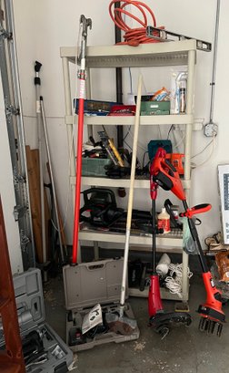 Tool, Hand Tool, Garage Stuff, Shelf And More