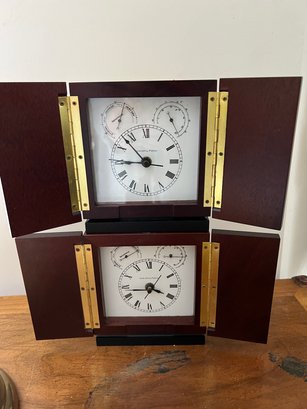 2- Hamilton Quartz Clocks