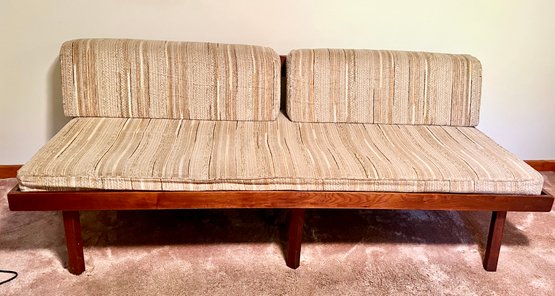 Mid Century Modern Rosewood Couch