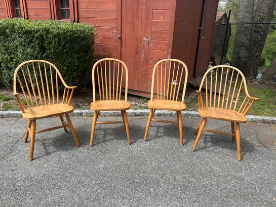 4-pine Chairs