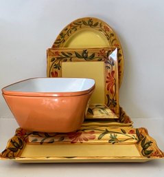 Melamine Serving Dishes