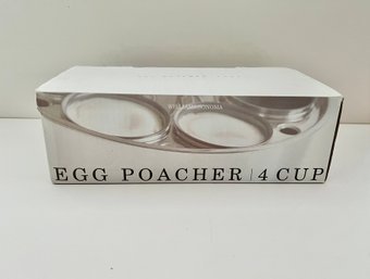 Williams And Sonoma Egg Poacher (never Used)