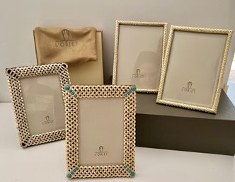 L'objet Gold Picture Frames Sold By: Gracious Home