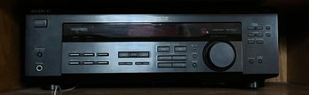 Sony Audio Video Control Center STR-DE345