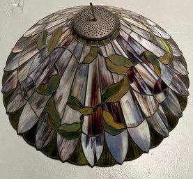 Tiffany Style Stain Glass Ceiling Light