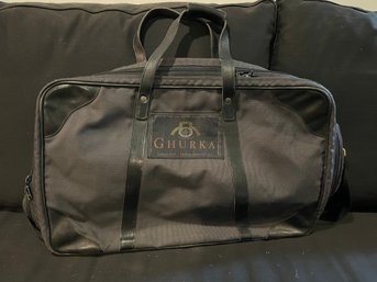 Ghurka Travel Bag