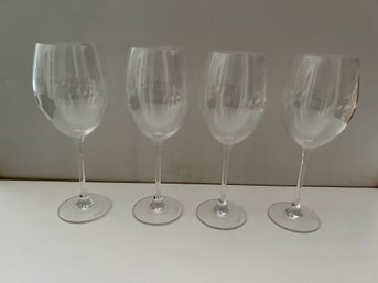 4- Kirkland Signature Glassware