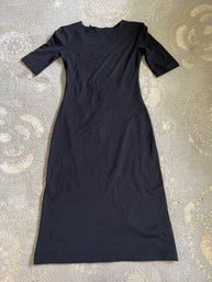 Black Strenesse Gabriele Strehle Dress Size 8