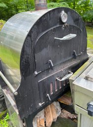 Tuscan Chef Outdoor Pizza Oven