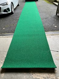 3 Rolls Of Artificial Turf