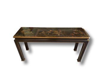 Henredon Asian Style Console