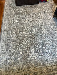 Signature 7ftx10 By 10ftx2 Grey Rug