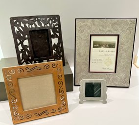 Metal Picture Frames