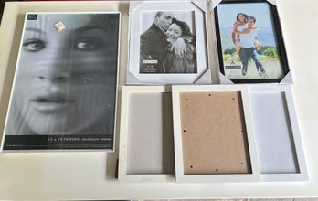 6-Variety Of Picture Frames