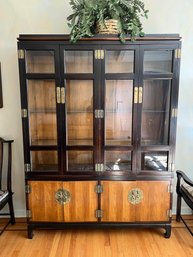 Lane Asian Style China Cabinet