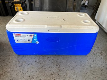 Coleman Cooler 150 Quarts Holds 223 Cans