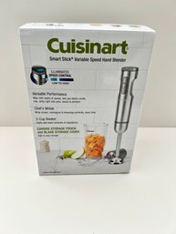 Cuisinart  Smart Stick Hand Blender