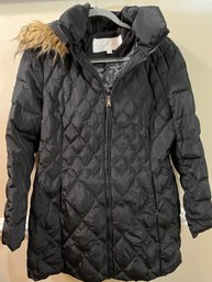 Jessica Simpson XL Long Coat