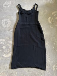 Black Size L Dress